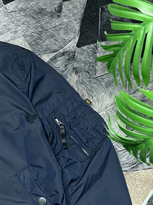 Polo ralph lauren бомбер Alpha розмір S