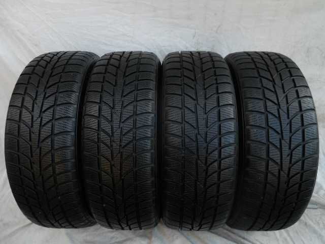 Opony zimowe HANKOOK 185/55R15 82T  (4x7mm)