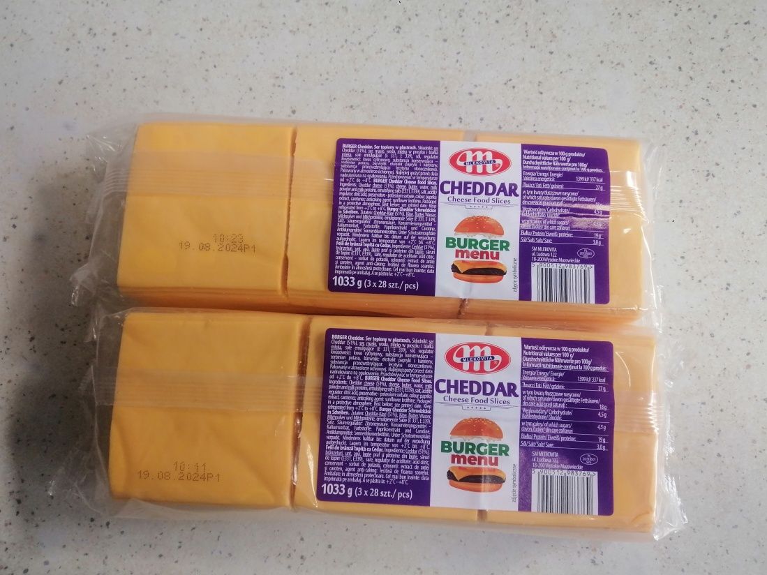 Вершки Mlekovita 36 % млековіта 1л 30% сир