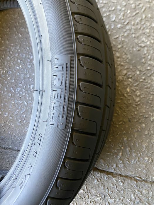Pneus 225/45/18 Pirelli Cinturato P7