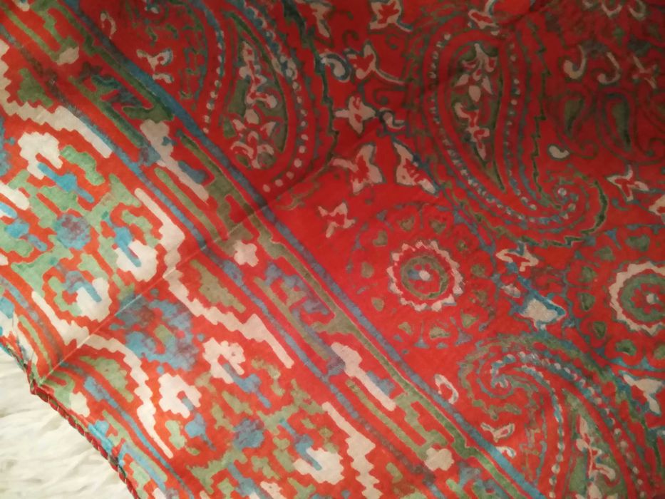 szal, chusta, SILK, jedwab naturalny, gratis chusta