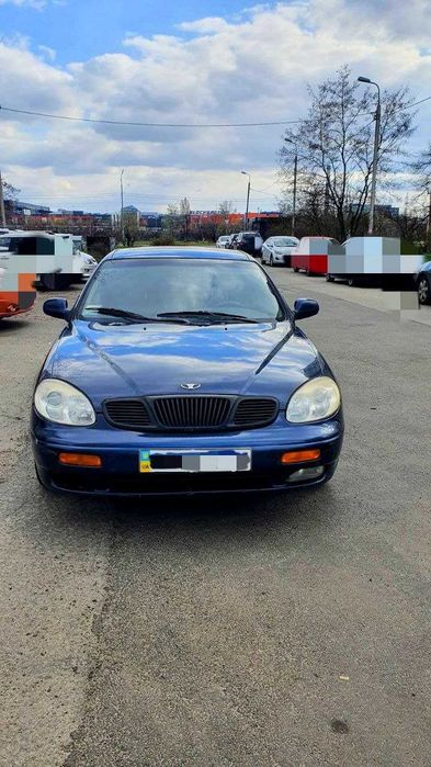 ТЕРМІНОВО! Продам авто Daewoo Leganza