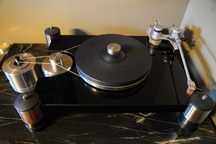 Проигрыватель винила VPI TNT-5  "Hot Rod" с JMV 12,5" тонармом