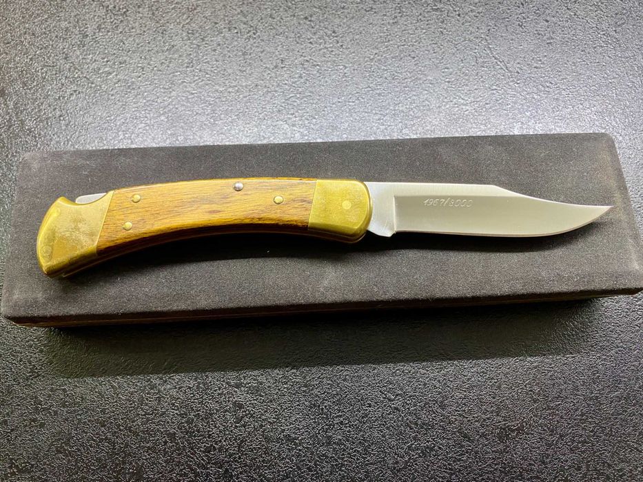 Buck 110 Harley Davidson Edition VIII (восьмий випуск). 1996 р.в.