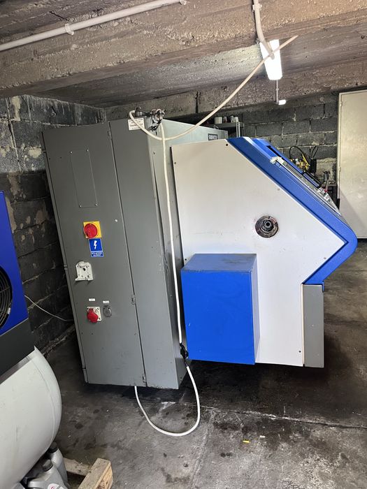 Tokarka Gildemeister CT20E