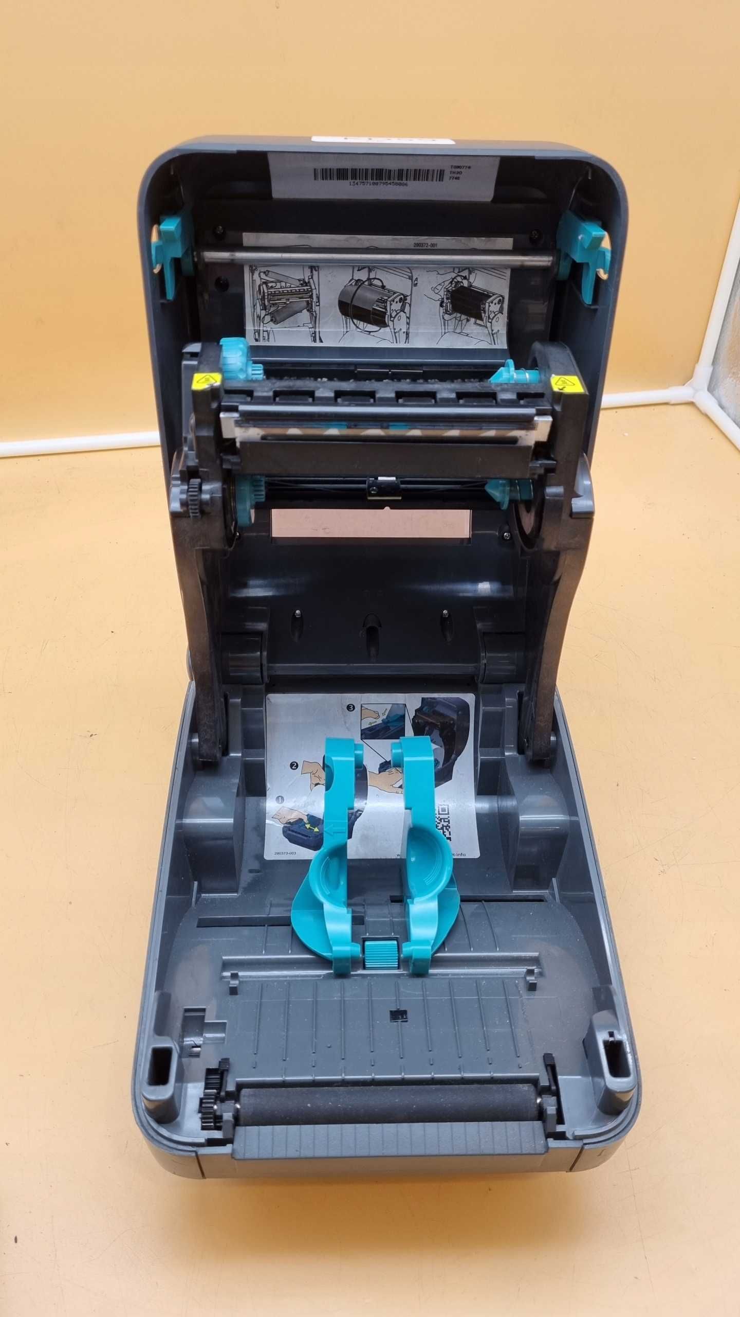 Drukarka etykiet Zebra GX420t