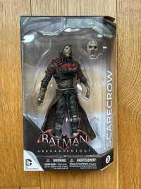 DC Batman Scarecrow action figure розпакована