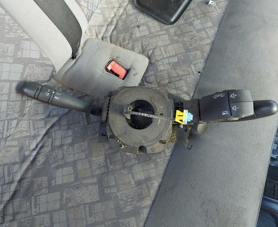 Renault master movano przełącznik zespolony z taśmą airbag 03-10rok