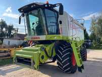 Claas Lexion 570C