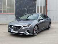 Unikatowy Opel Insignia GSI 4X4 2.0 CDTI 210PS Led Vadery Bose Wentyle
