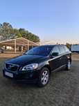 Volvo XC60 2.4 D5 230 KM 2009 r. Automat Hak