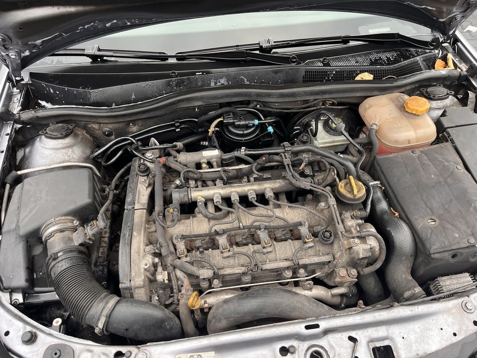 Opel astra h b dobry stan