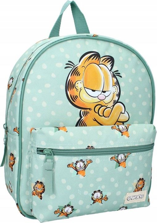 Garfield Kot Kotek Bajka Plecak Plecaczek Dzieci Przedszkola Wycieczko