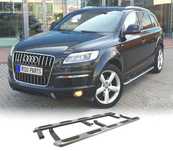 ESTRIBOS LATERAIS AUDI Q7 06-15