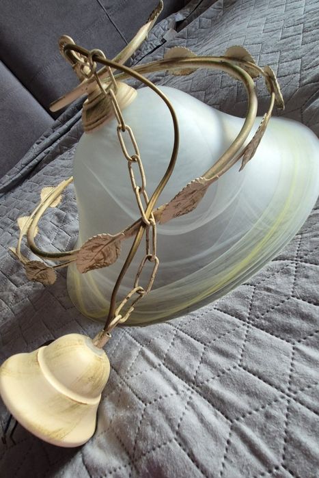 Lampa wisząca kuchenna