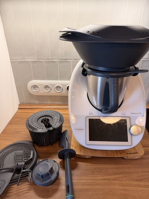 Thermomix TM6 deska i torba gratis