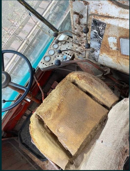 Продам Комбаїн Нива ск5