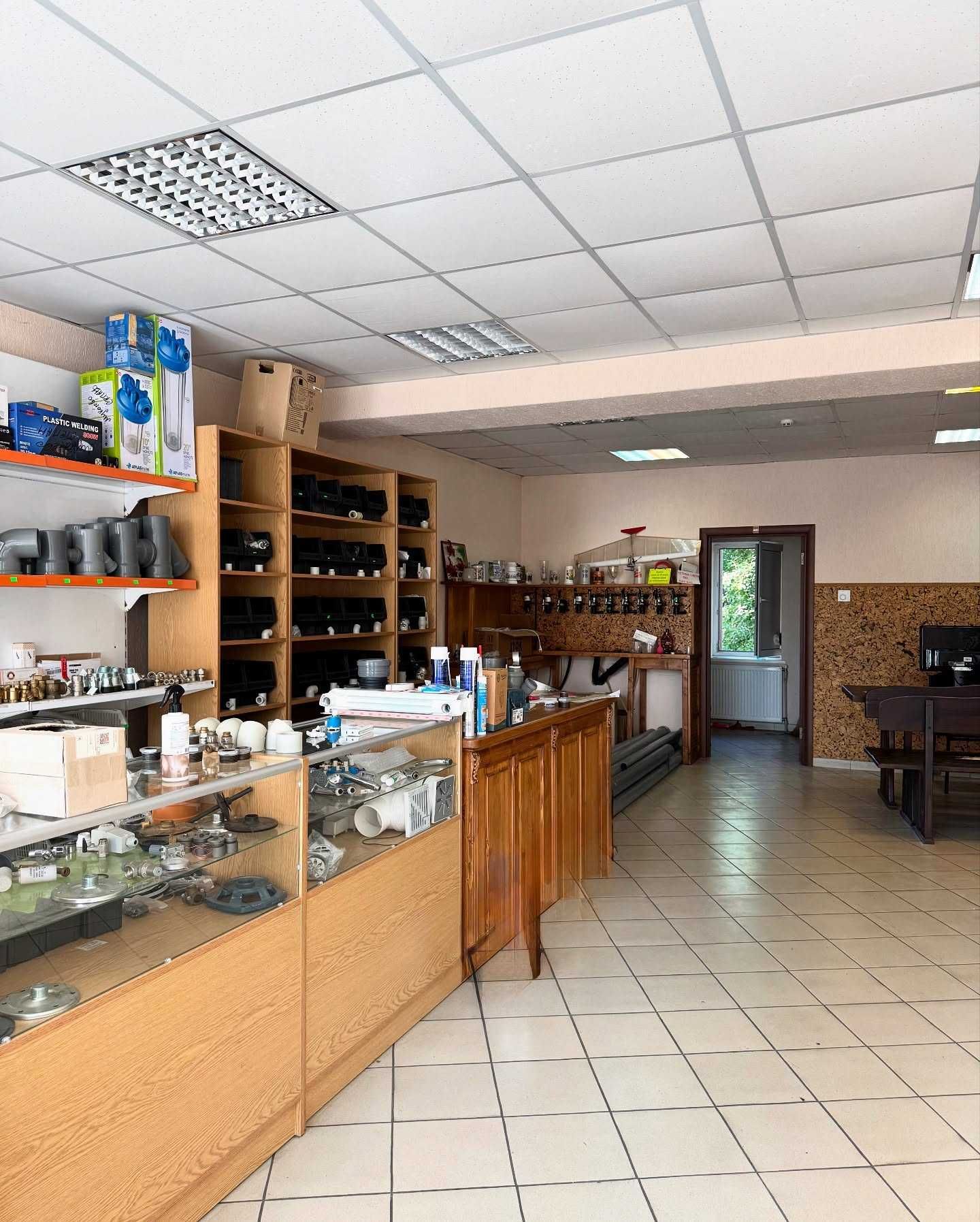 Продаж комерційного приміщення