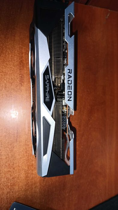 Відеокарта Sapphire AMD Radeon RX 6650 XT 8GB Nitro+