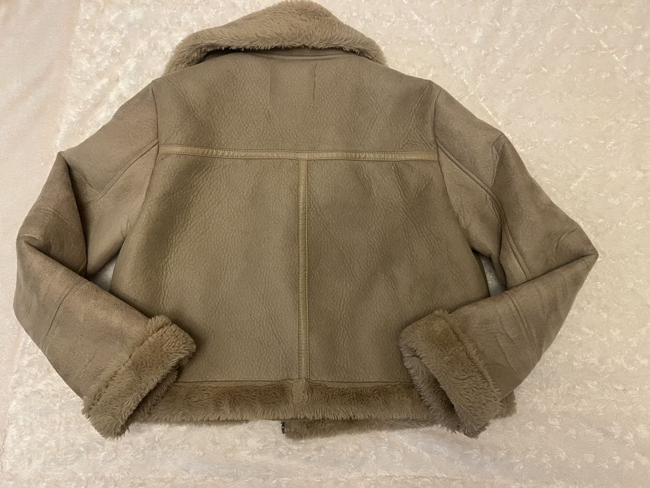 Дублянка Stradivarius вкорочена