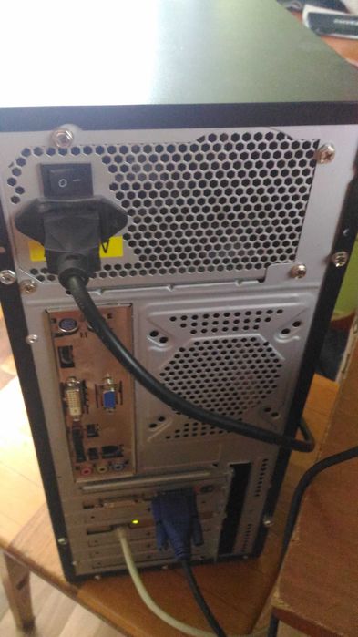 ПК системний Блок повністю робочий