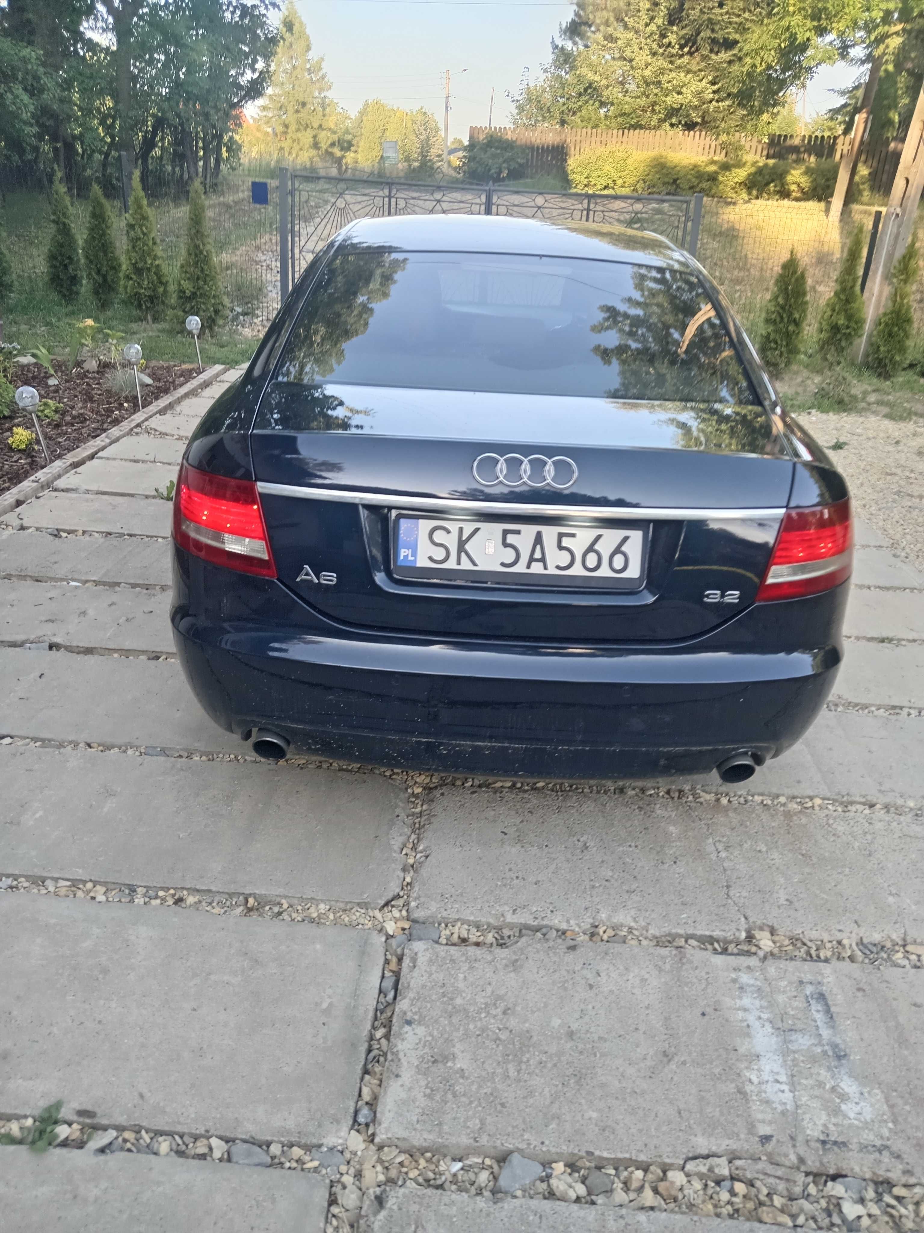 Audi A6 c6 3.2 v6 automat
