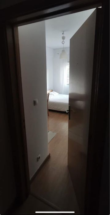 Quarto Solarengo com casa de banho privada em Paco de Arcos