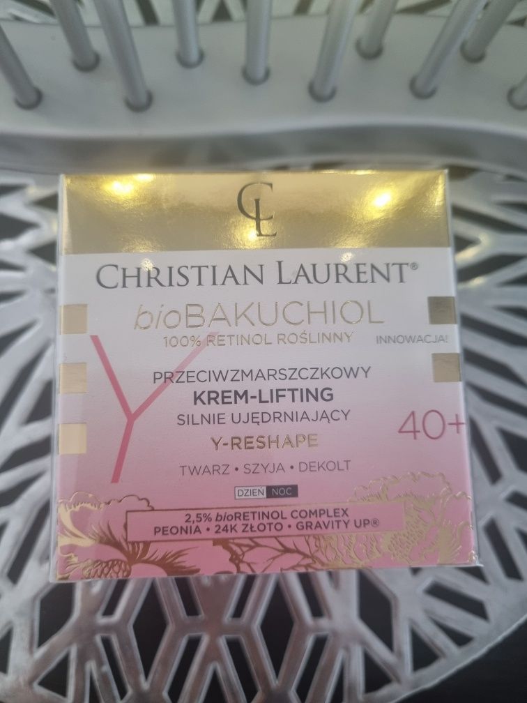 Krem przeciwzmarszczkowy 40+ Laurent Retinol