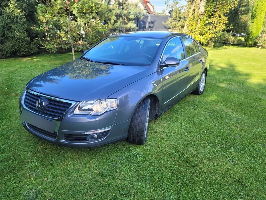 Volkswagen Passat Stan Idealny ! Niski przebieg !
