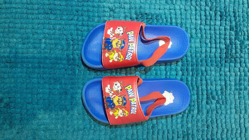 Patrulha pata calçado