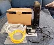 Router modem Technicolor Cisco EPC3928S