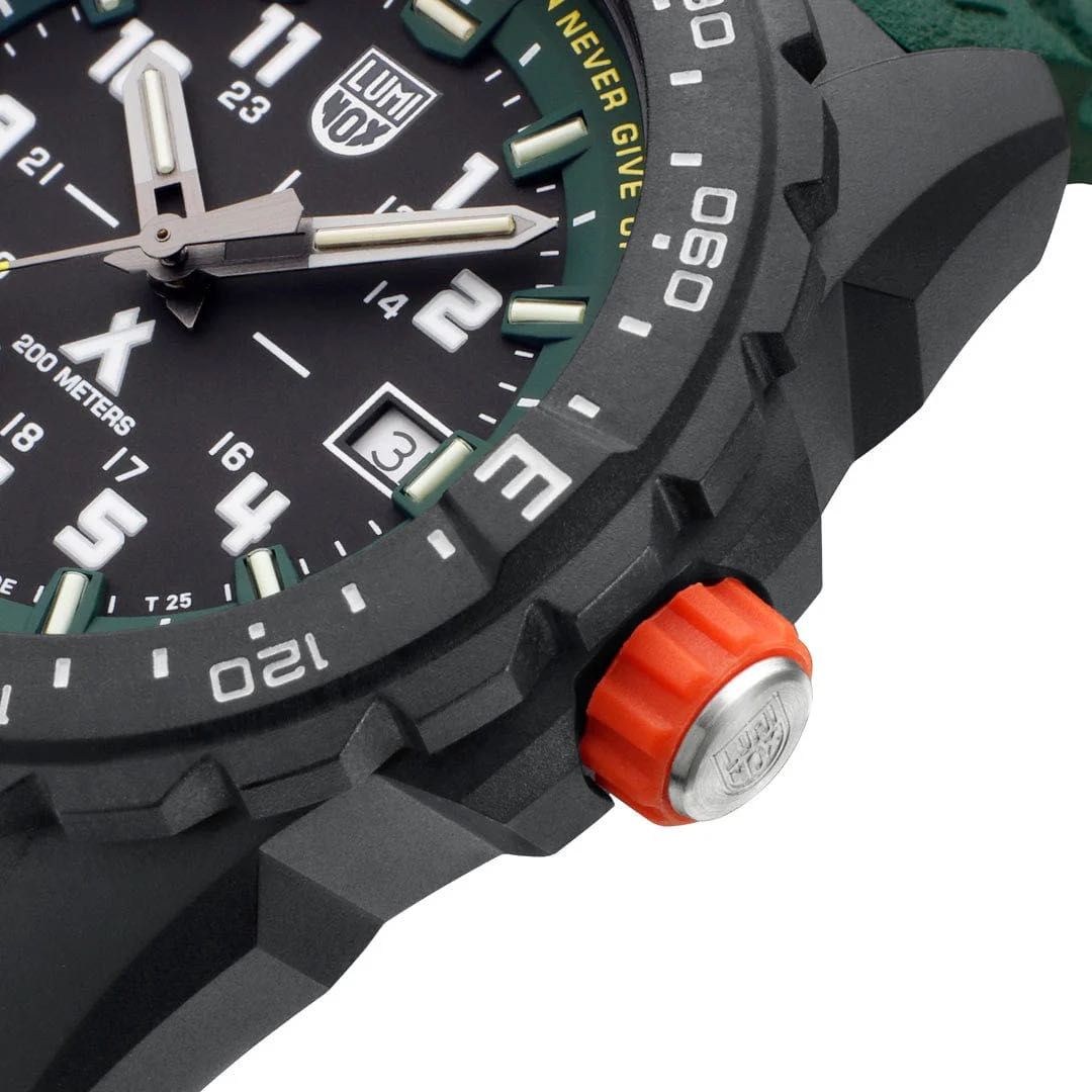 Годинник LUMINOX Bear Grylls XB.3735 Mountain SAPPHIRE 43 mm. 200 MT.