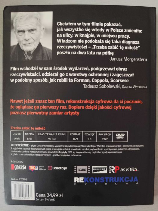 Matka Joanna od Aniołów - Lucyna Winnicka - DVD