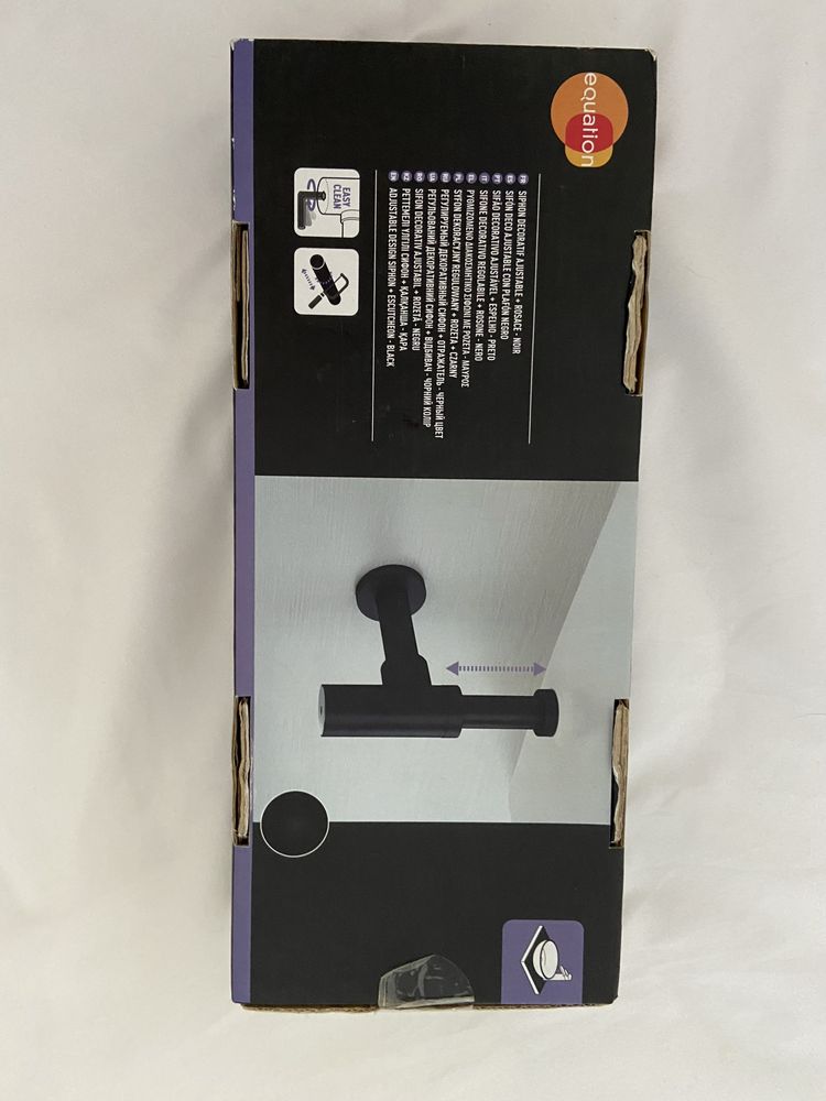 Utensilio lavatorio wc