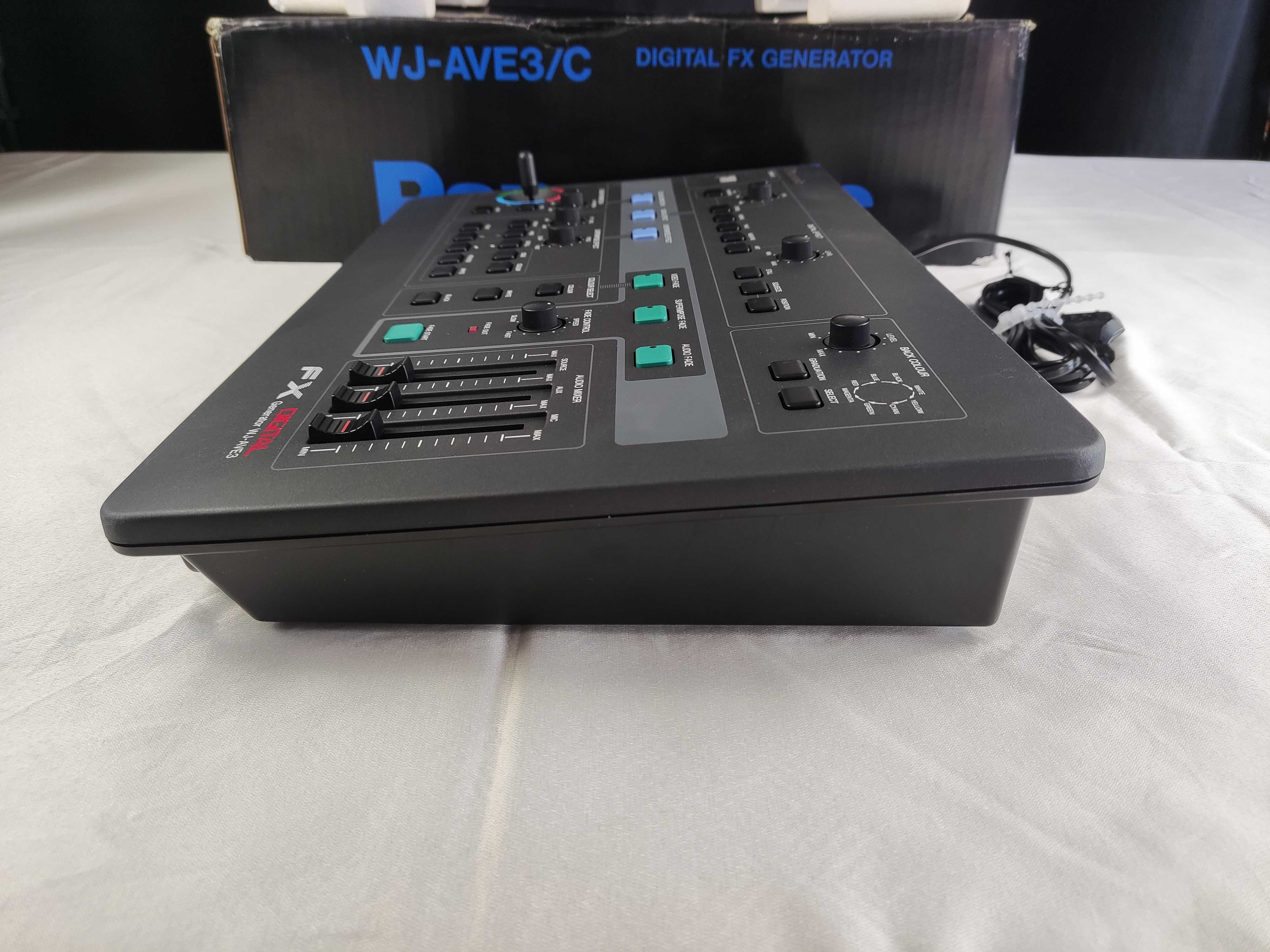 Mesa Panasonic Digital FX Generator WJ-AVE3