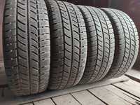 235/65 R16c Continental VancoWinter 2 комплект зимової резини б/у