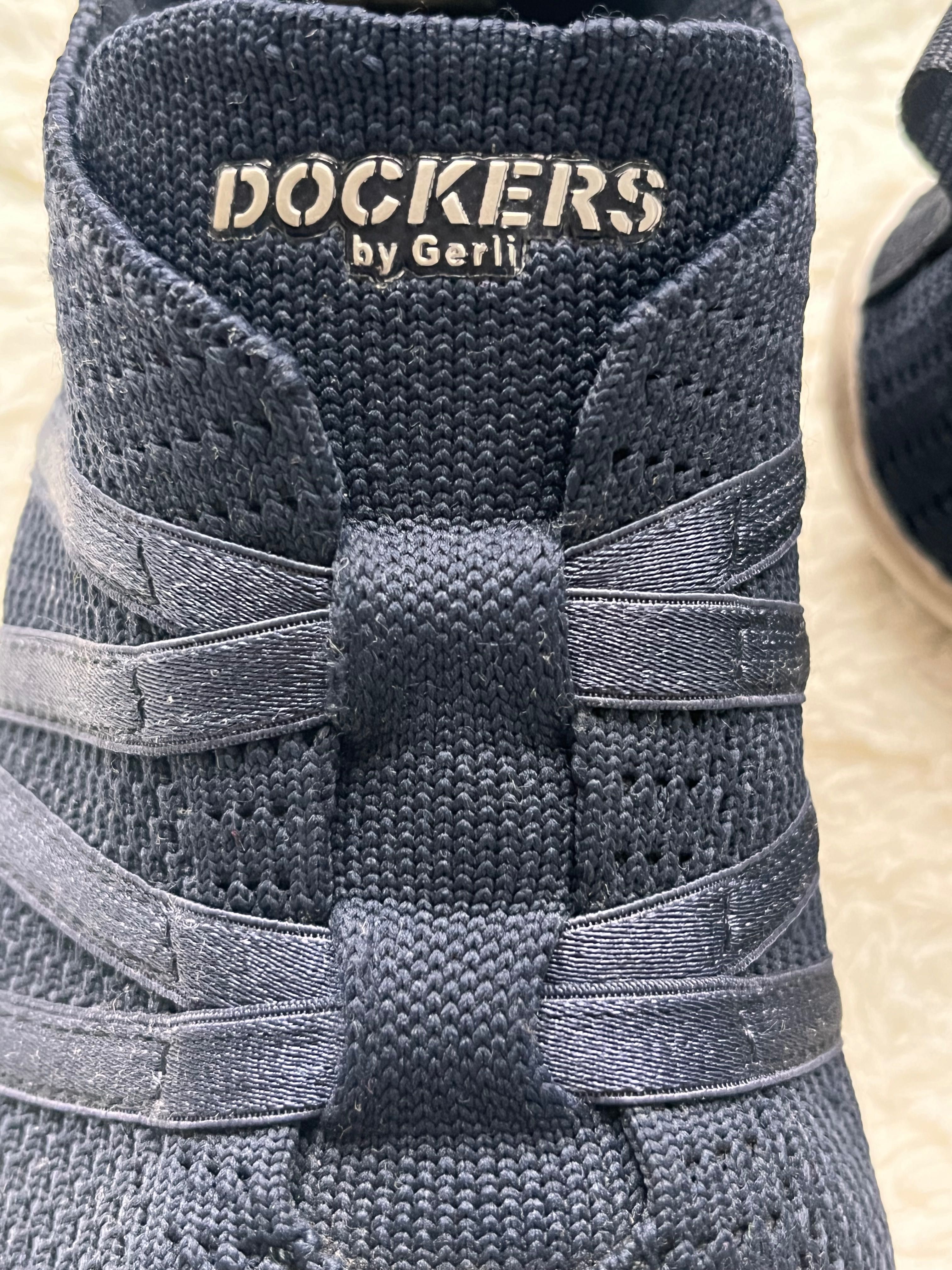 ___ DOCKERS ___ mega wygodne buciki r.34