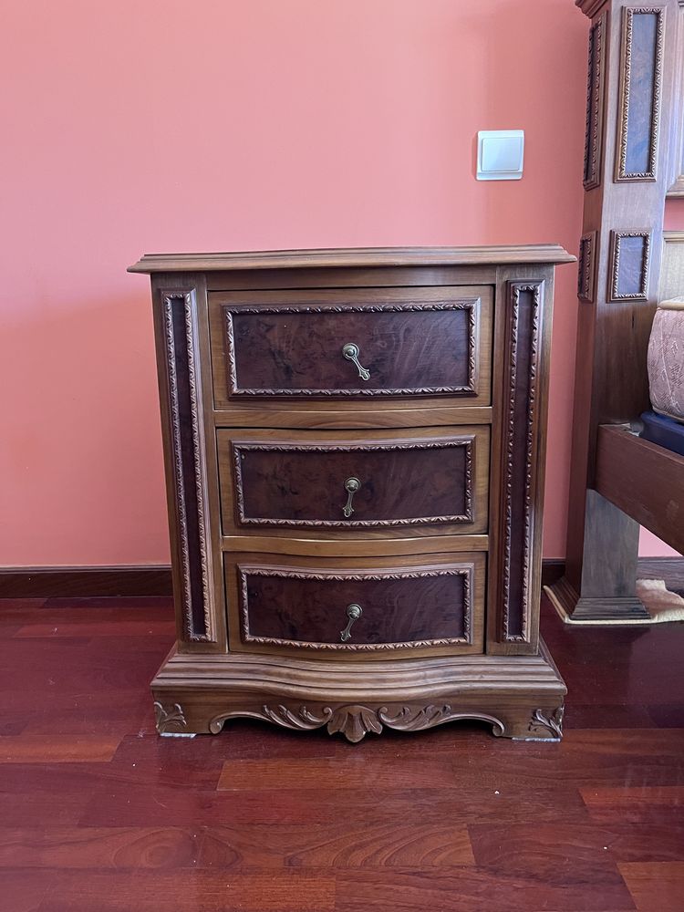Mobilia quarto completa