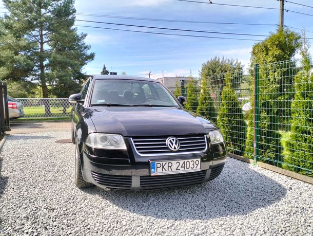 Passat B5 FL 1.8T / Automat / Bezwypadkowy / Niski przebieg/ Prywatne