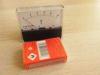 Pomiar woltomierz tablicowy 0-10V NISHIZAWA S-45