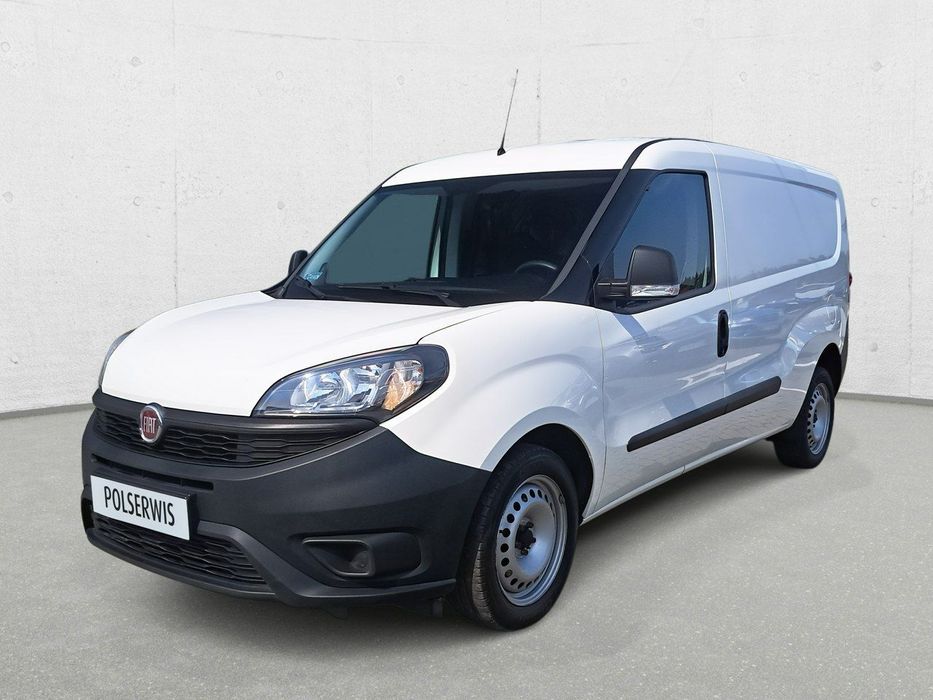 Fiat Doblo  1.6 MJ 105KM MAX, Klima, Drzwi przesuwne, FV VAT