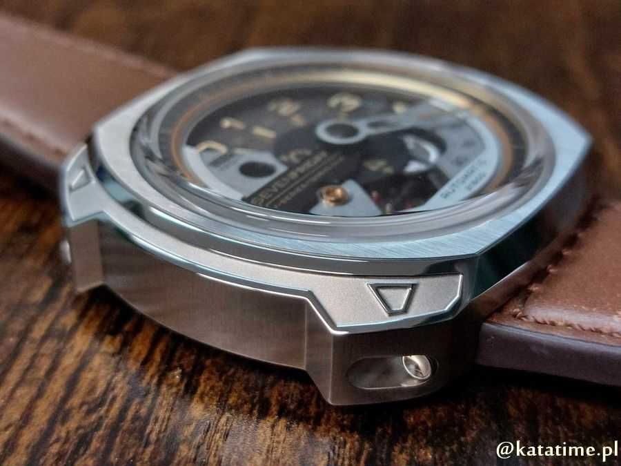 Zegarek męski SEVENFRIDAY– model V2-01 (SFV-201) NOWY