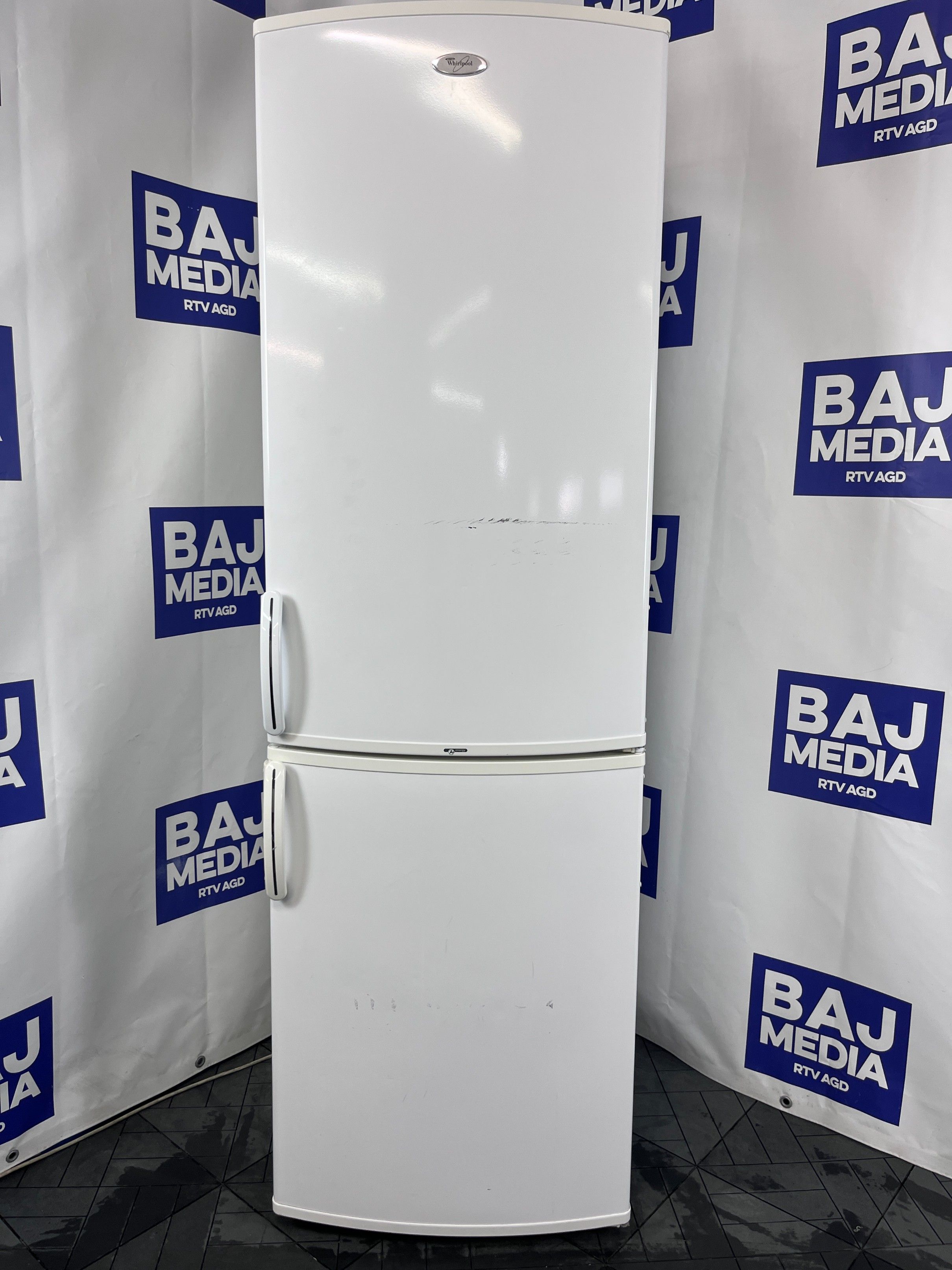 Lodówka Whirpool  187Cm / Klas A+ /Dostawa/Gwarancja