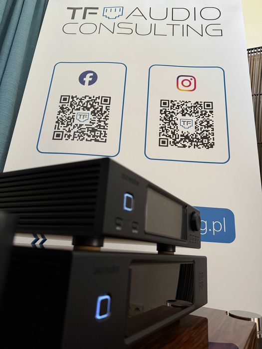 Aurender A1000 odtwarzacz sieciowy streamer nowy SKLEP