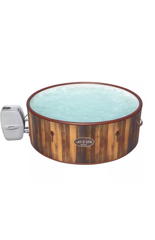 Jacuzzi ogrodowe z hydromasażem Lay-z SPA