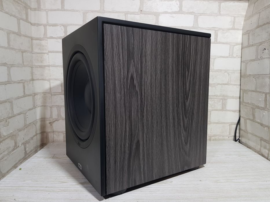 Активний сабвуфер HECO Music Style Sub 25, потужність 250 Вт, б/у