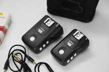 Pixel King Pro - atirador de flash para Canon