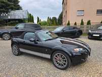 Mazda MX-5 MX-5 BOSE skóra