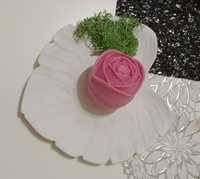 Kula kąpielowa róża 3D duża na prezent podziękowania