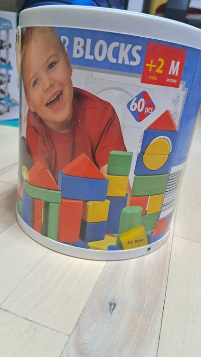 Дерев'яна гра сортер